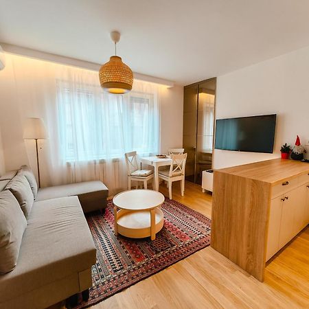 Sweet House Skadar Lux Appartement Belgrado Buitenkant foto