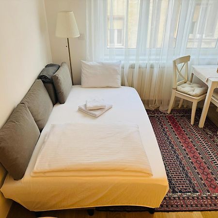 Sweet House Skadar Lux Appartement Belgrado Buitenkant foto