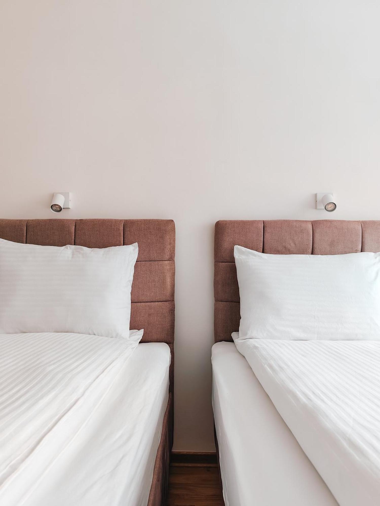 Sweet House Skadar Lux Appartement Belgrado Buitenkant foto