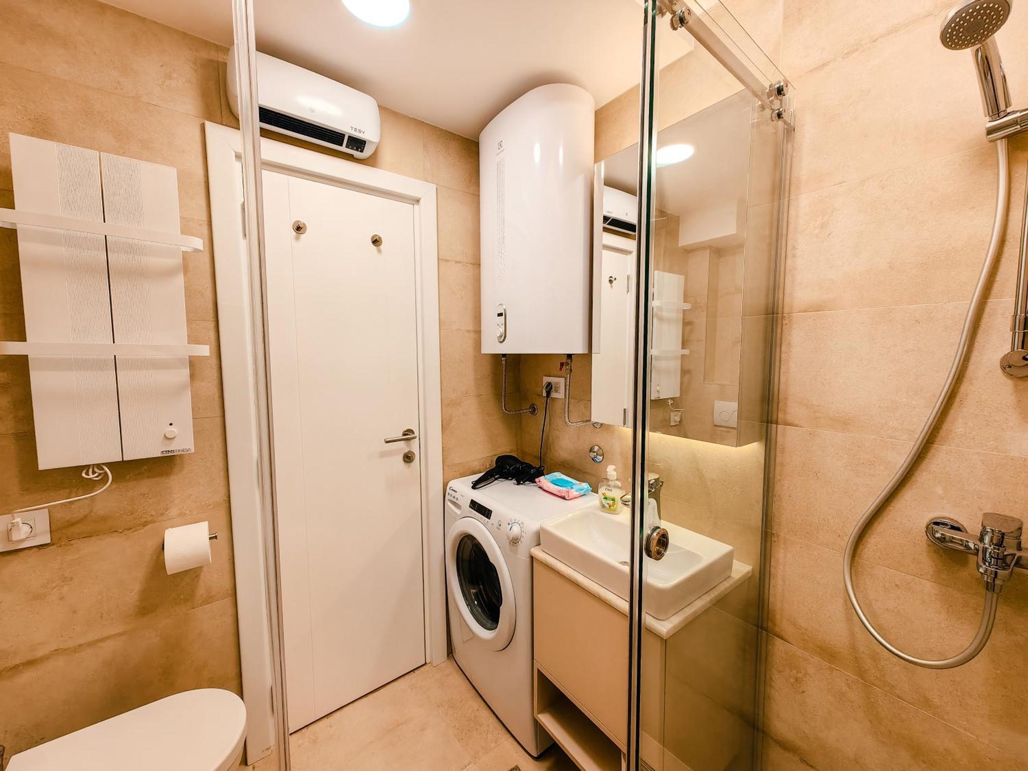 Sweet House Skadar Lux Appartement Belgrado Buitenkant foto