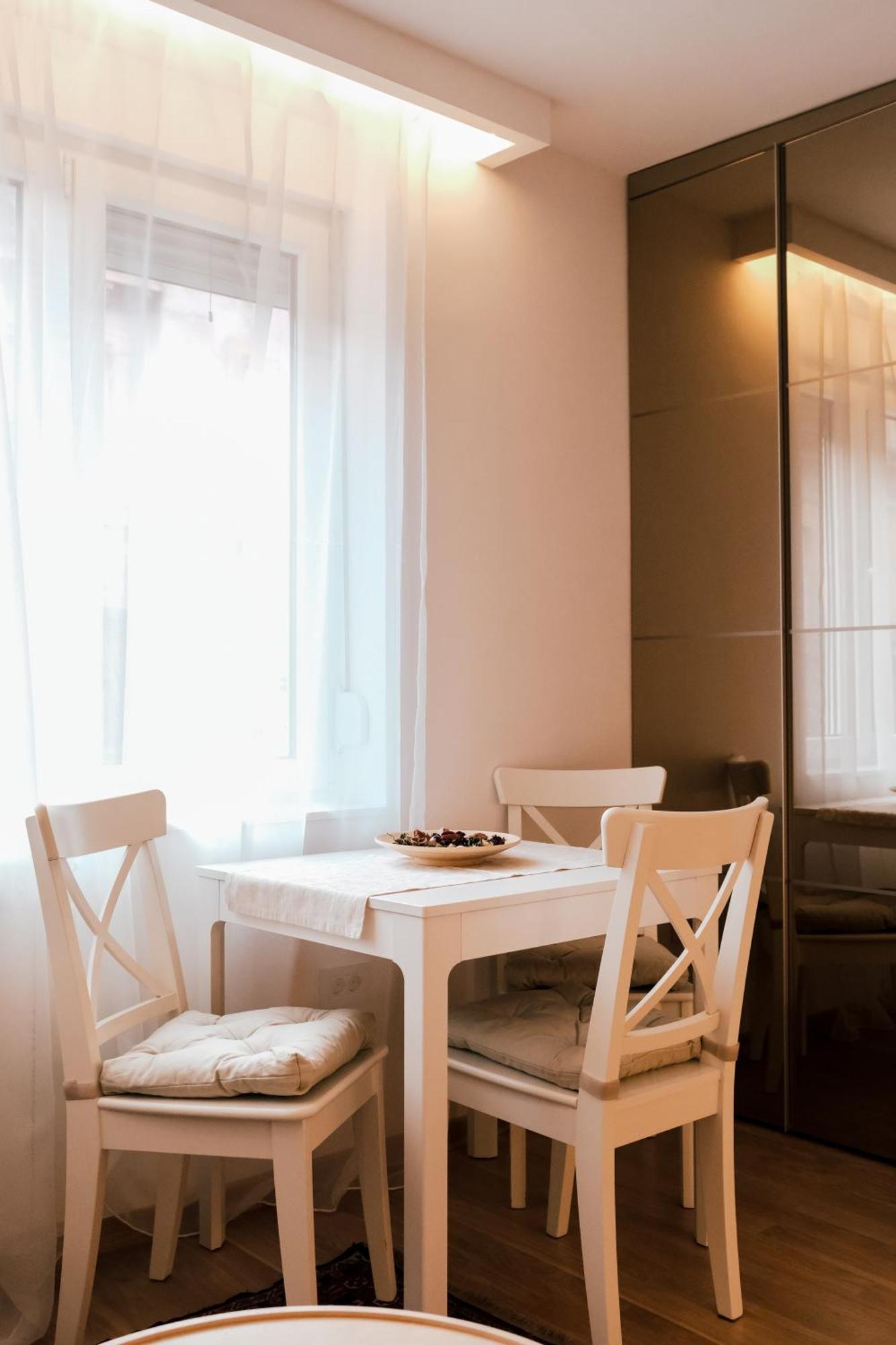 Sweet House Skadar Lux Appartement Belgrado Buitenkant foto
