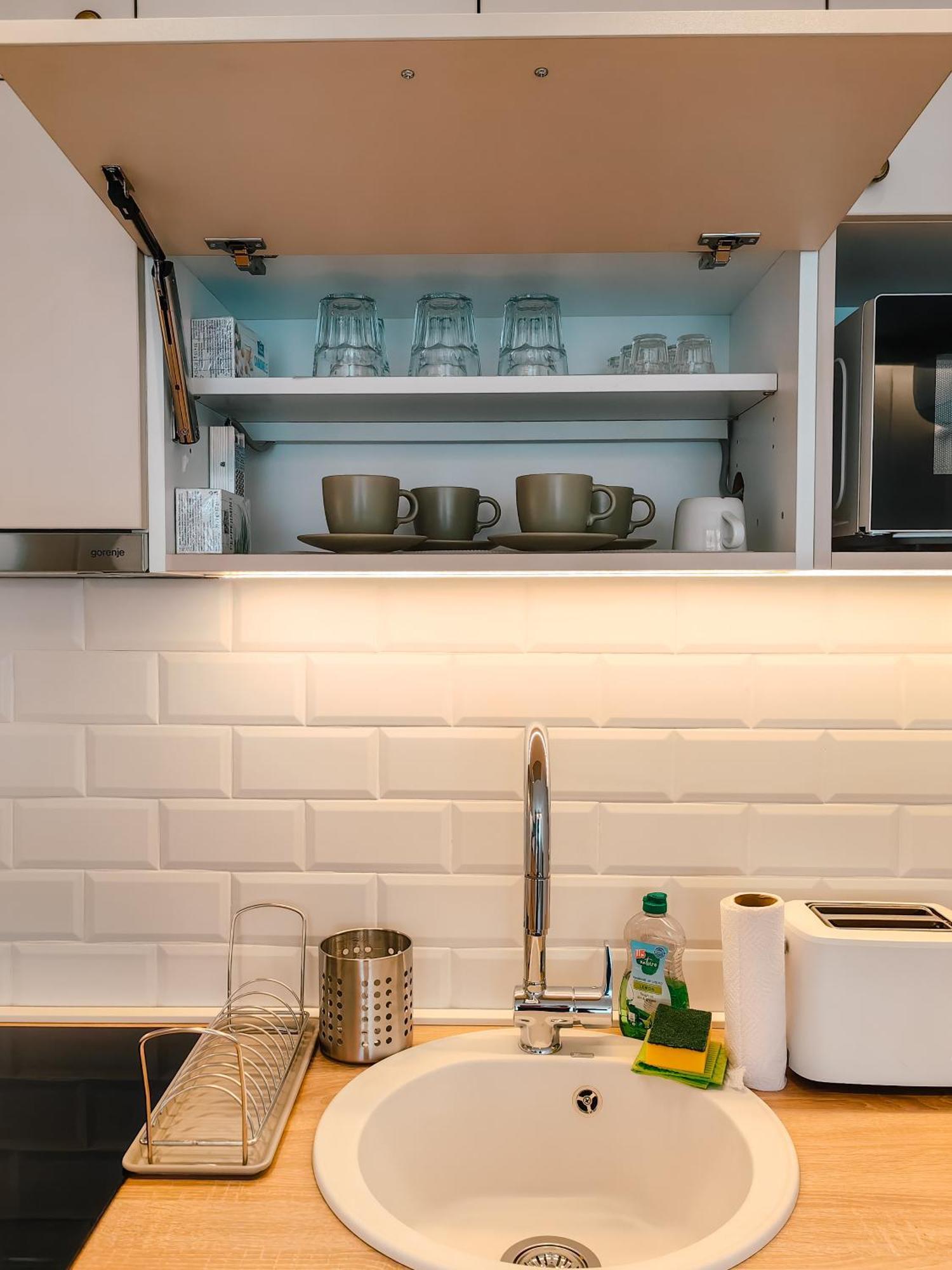 Sweet House Skadar Lux Appartement Belgrado Buitenkant foto
