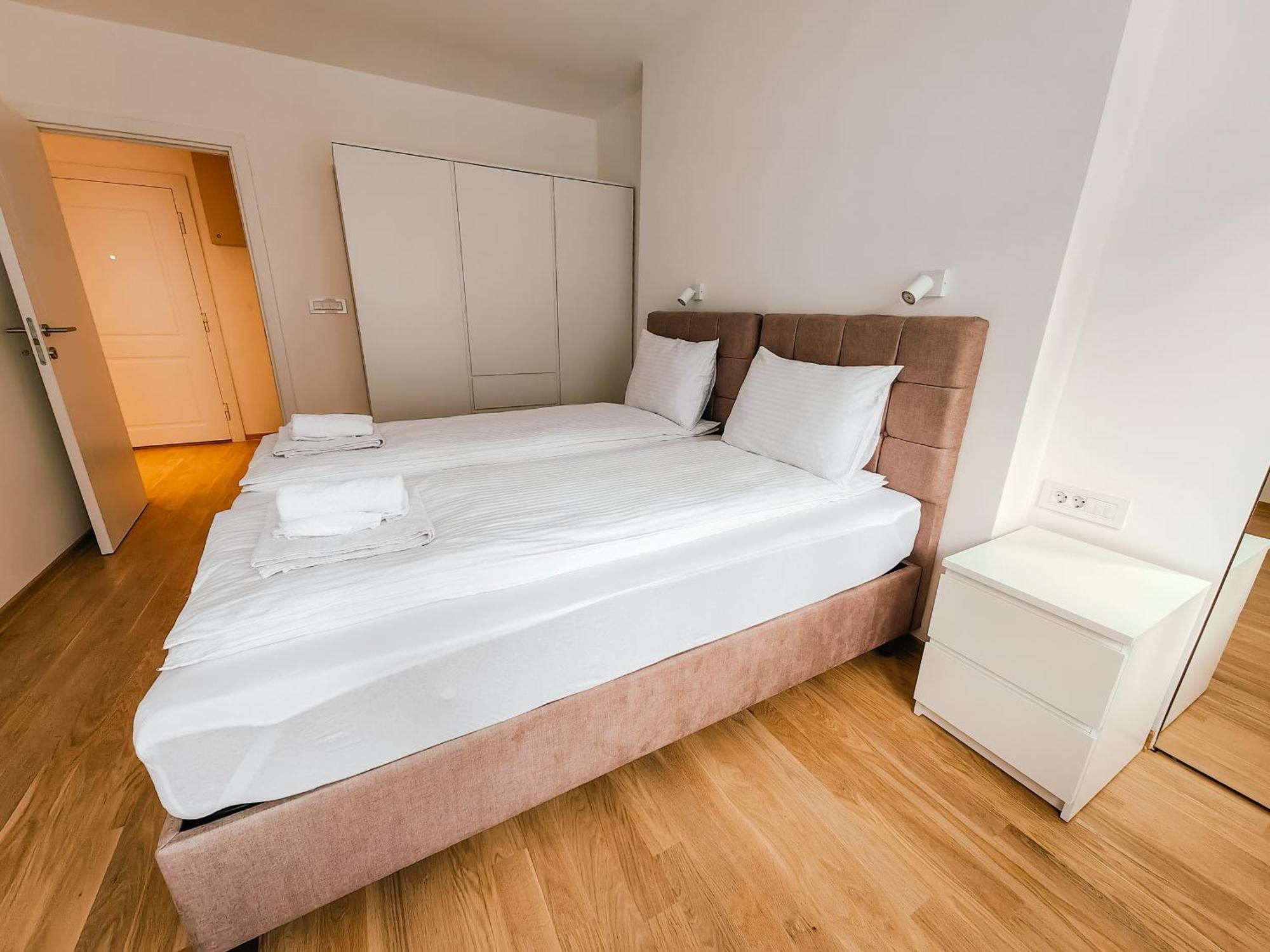 Sweet House Skadar Lux Appartement Belgrado Buitenkant foto