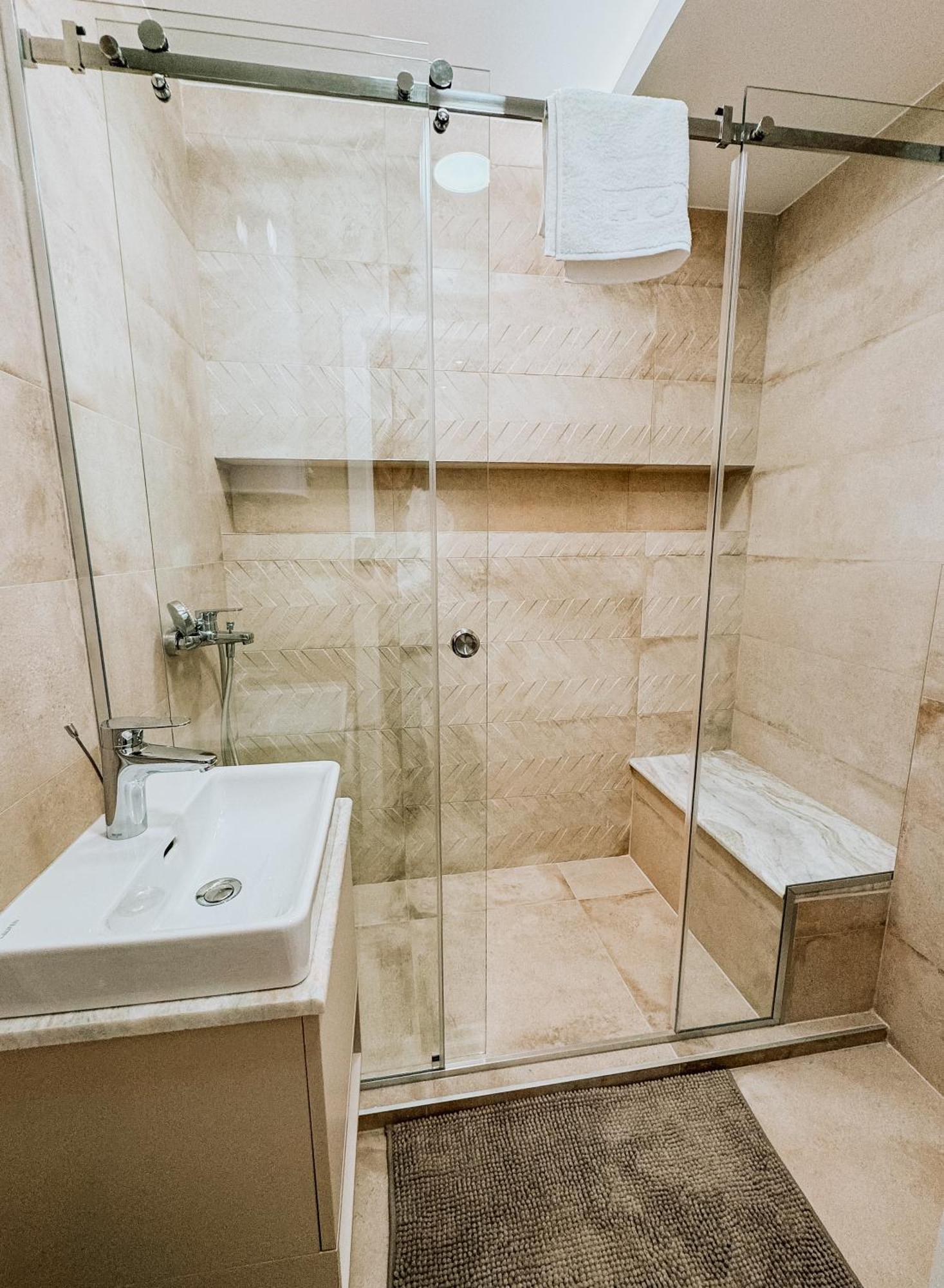Sweet House Skadar Lux Appartement Belgrado Buitenkant foto