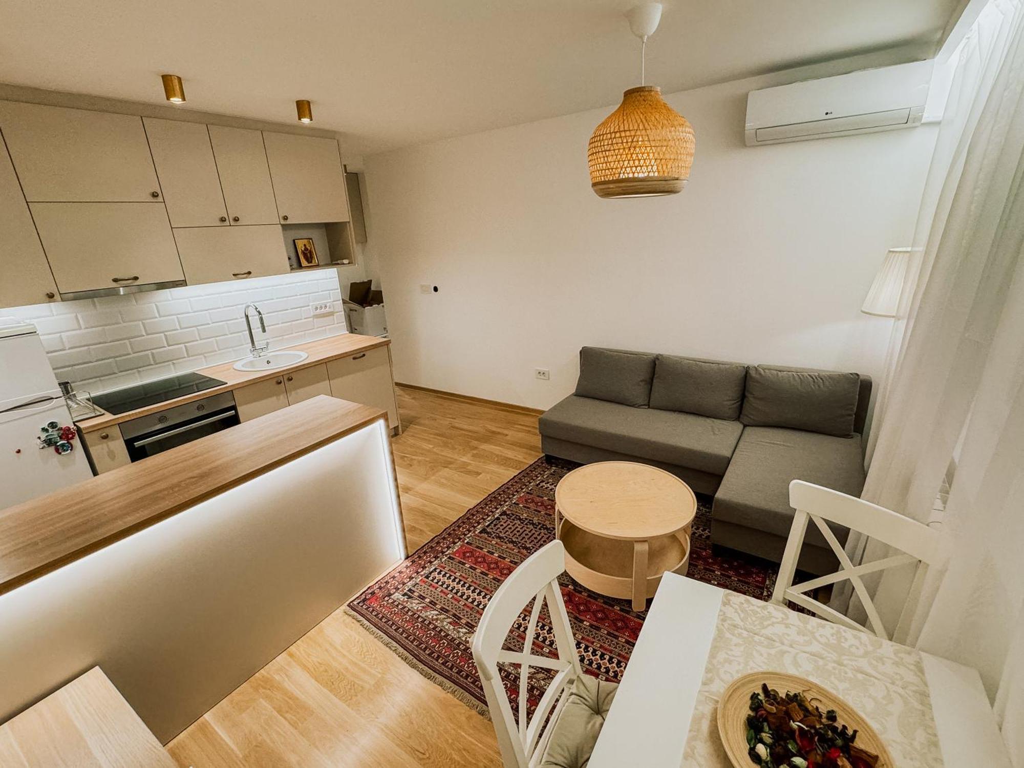 Sweet House Skadar Lux Appartement Belgrado Buitenkant foto