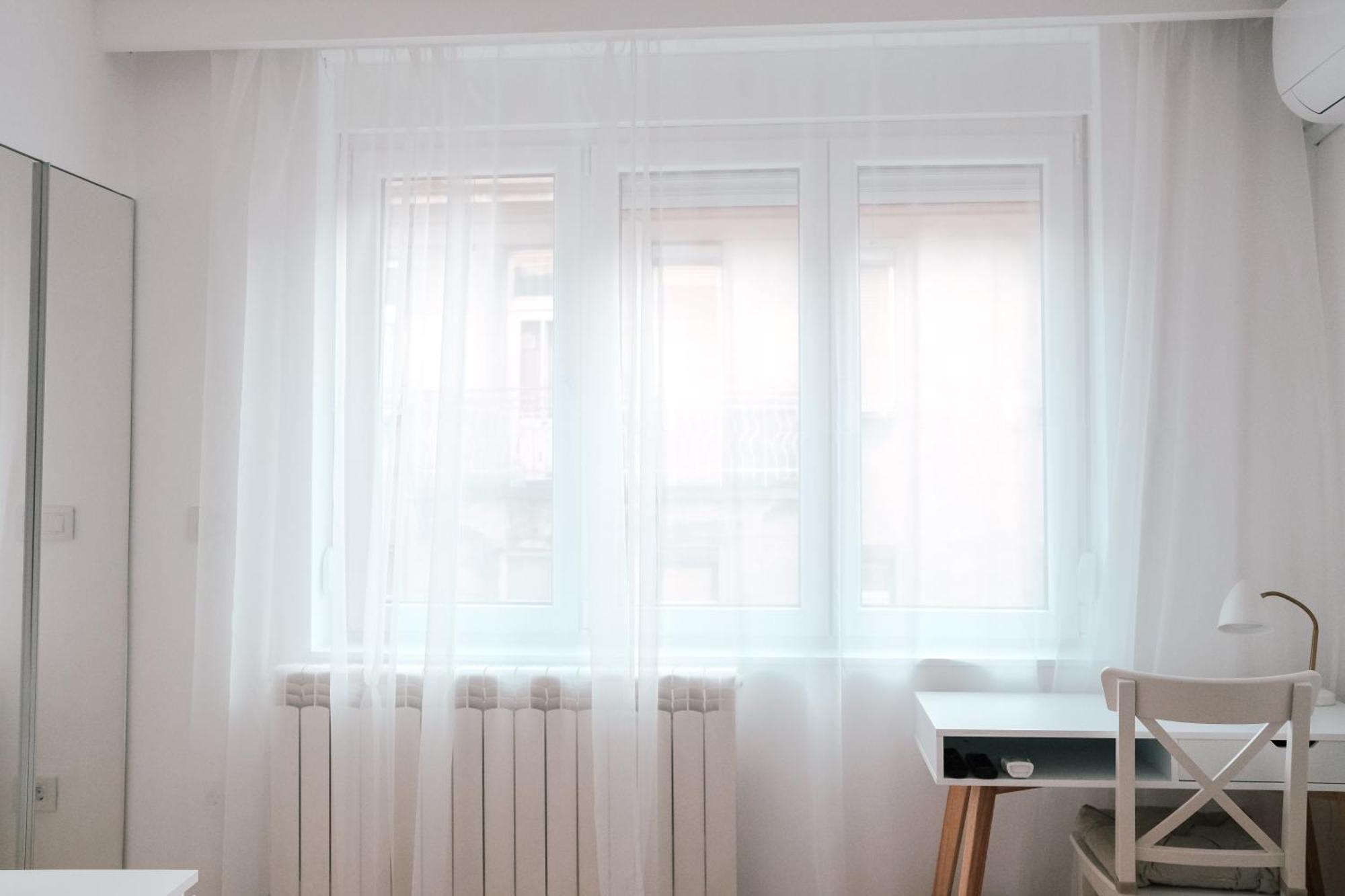 Sweet House Skadar Lux Appartement Belgrado Buitenkant foto