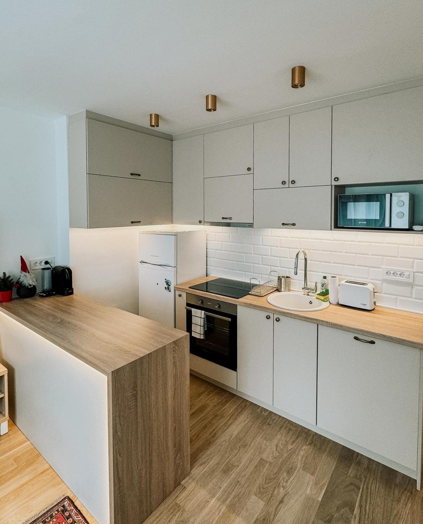 Sweet House Skadar Lux Appartement Belgrado Buitenkant foto